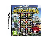 The Lost Treasures of Alexandria - Nintendo DS
