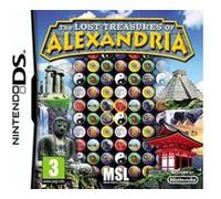 The Lost Treasures of Alexandria - Nintendo DS G