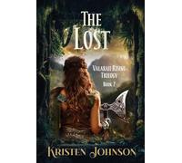The Lost: Valaraii Rising Trilogy Book 2