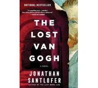 The Lost Van Gogh: A Novel