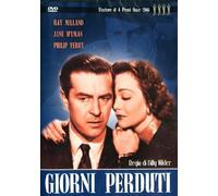 The Lost Weekend (1945) [ NON-USA FORMAT, PAL, Reg.0 Import - Italy ]