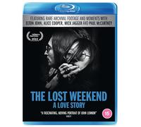 The Lost Weekend : A Love Story Blu-ray