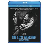 The Lost Weekend: A Love Story [Blu-Ray] Digital Copy, Digital Theater System
