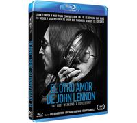 The Lost Weekend: A Love Story / El Otro Amor De John Lennon (Blu Ray)