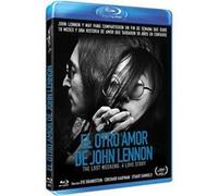 The Lost Weekend: A Love Story / El Otro Amor De John Lennon (Blu Ray)