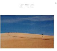 The Lost Weekend - Down The Road [New Vinyl LP]