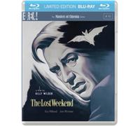The Lost Weekend – Blu-ray – Masters of Cinema – Eureka – 1945 – Région B