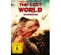 THE LOST WORLD - BESSIE LOVE,LEWIS STONE,WALLACE BEERY DVD NEUF