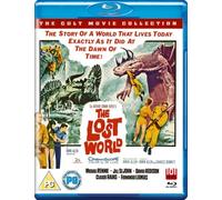 The Lost World (Blu-ray) Michael Rennie David Hedison Claude Rains
