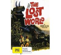 The Lost World [Digital Video Disc] Australia - Import, Ntsc Region 0