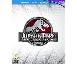 The Lost World Jurassic Park 3 [Edizione: Regno Unito] [Blu-Ray] [Import]