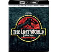 The Lost World: Jurassic Park [Blu-Ray]