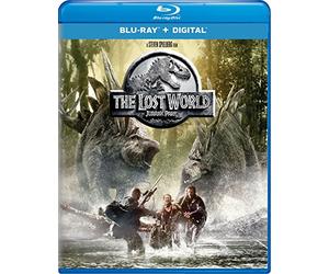 The Lost World: Jurassic Park [Blu-Ray]