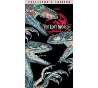 The Lost World: Jurassic Park [VHS]