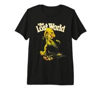 The Lost World T-Shirt Haut de Gamme