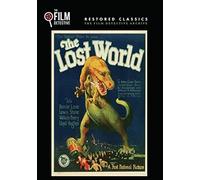 The Lost World (The Film Detective Restored Version)
