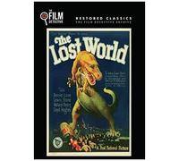 The Lost World (The Film Detective Restored Version)