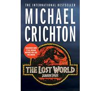 Michael Crichton The Lost World (Poche)
