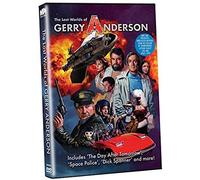 The Lost Worlds Of Gerry Anderson