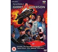 The Lost Worlds Of Gerry Anderson