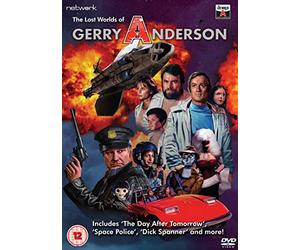 The Lost Worlds Of Gerry Anderson [DVD]