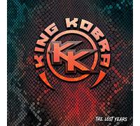 King Kobra - The Lost Years [New Vinyl LP] Colored Vinyl, Ltd Ed
