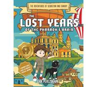 The Lost Years of The Pharaoh's Brain