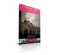 The Lost Years Steam: A Bygone Age of Railways [DVD] [Import]