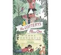 The Lotterys Plus One Emma Donoghue, (Auteur)