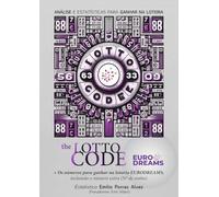The Lotto Code, Análise e Estatísticas para Ganhar na Loteria + Os números para ganhar na lotaria EURODREAMS, incluindo o número extra (N° de sonho)