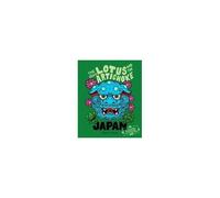 Le Lotus et l'Artichaut – Japon : une aventure culinaire avec plus de 120 recettes véganes