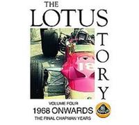 The Lotus Story - Vol. 4 - 1968 Onwards G