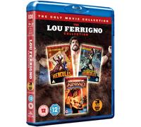 The Lou Ferrigno Cult Collection (Blu-ray) Sonia Viviani Lou Ferrigno