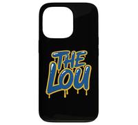 The Lou - Urban Graffiti Saint-Louis, Missouri Coque pour iPhone 13 Pro