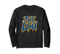 The Lou - Urban Graffiti Saint-Louis, Missouri Manche Longue