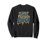 The Lou - Urban Graffiti Saint-Louis, Missouri Sweatshirt