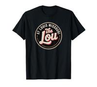 The Lou - Vintage Saint-Louis, Missouri T-Shirt
