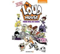 The Loud House #1: "There Will Be Chaos" by Chris Savino [Paperback] NEUF