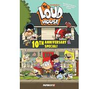 The Loud House 10th Anniversary Special – Papercutz