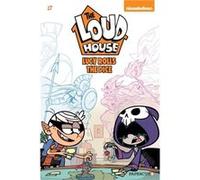 The Loud House 13 Lucy Rolls the Dice by Loud House Creative Team Loud House Creative Team (Auteur)