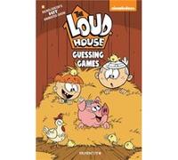 The Loud House 14 Guessing Games by The Loud House Creative Team The Loud House Creative Team (Auteur)