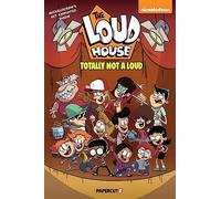 The Loud House 20: Totally Not a Loud – Papercutz