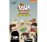 The Loud House Vol. 23 : Games and Gains – Papercutz