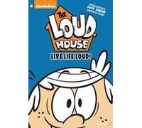 The Loud House #3 : ""Live Life Loud"" - [Version Originale] Chris Savino (Auteur)