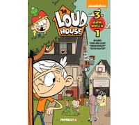 The Loud House 3 In 1 Vol. 6