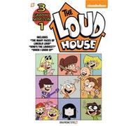 The Loud House 3in1 4 by Loud House Creative Team Loud House Creative Team (Auteur)