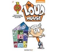 The Loud House 3in1 Vol. 1 by The Loud House Creative Team The Loud House Creative Team (Auteur)