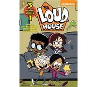 The Loud House 3in1 Vol. 5 by The Loud House Creative Team The Loud House Creative Team (Auteur)