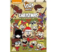 The Loud House: A Very Loud Christmas [DVD] (Pas de version française)
