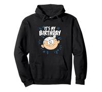 The Loud House Birthday It's My Birthday Lincoln Smile Sweat à Capuche